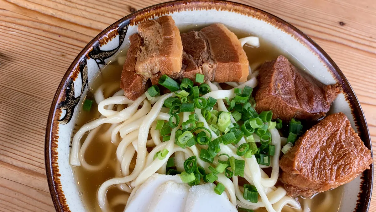 きしもと食堂 八重岳店