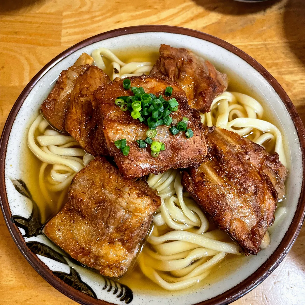 山原そば