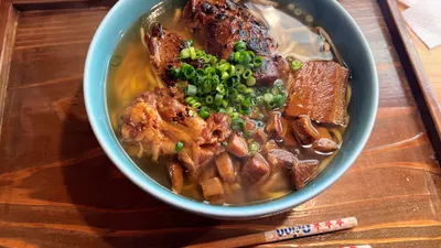 OKINAWA SOBA EIBUN