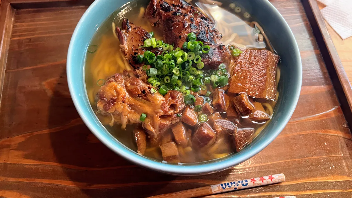 OKINAWA SOBA EIBUN