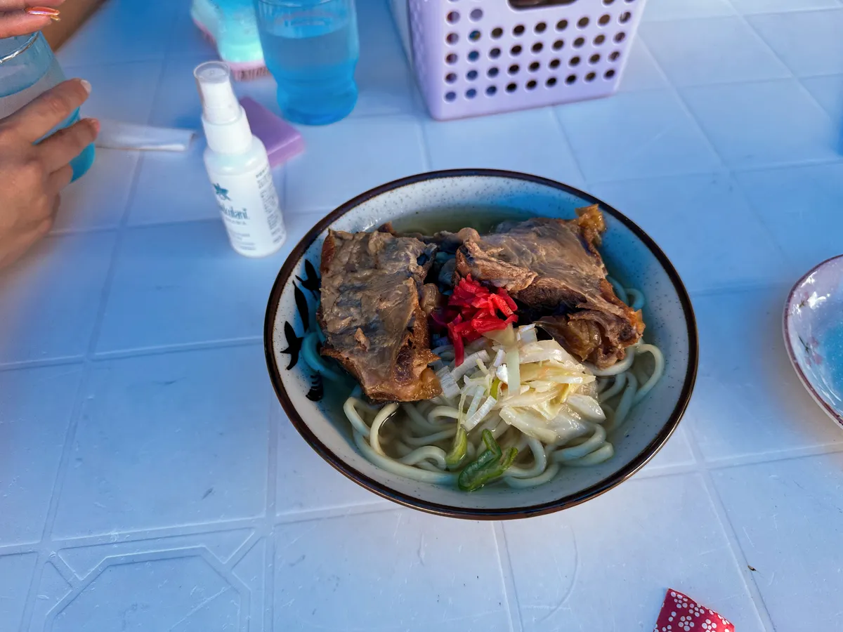 丸吉食堂