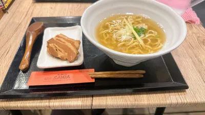 宮古そば 製麺所 SAIGA 那覇壺屋店