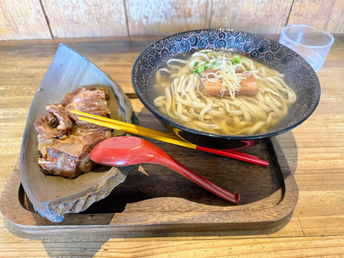 麺処 てぃあんだー