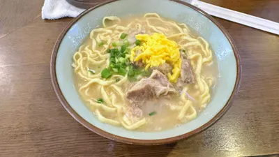 沖縄そば専門店 与那原家