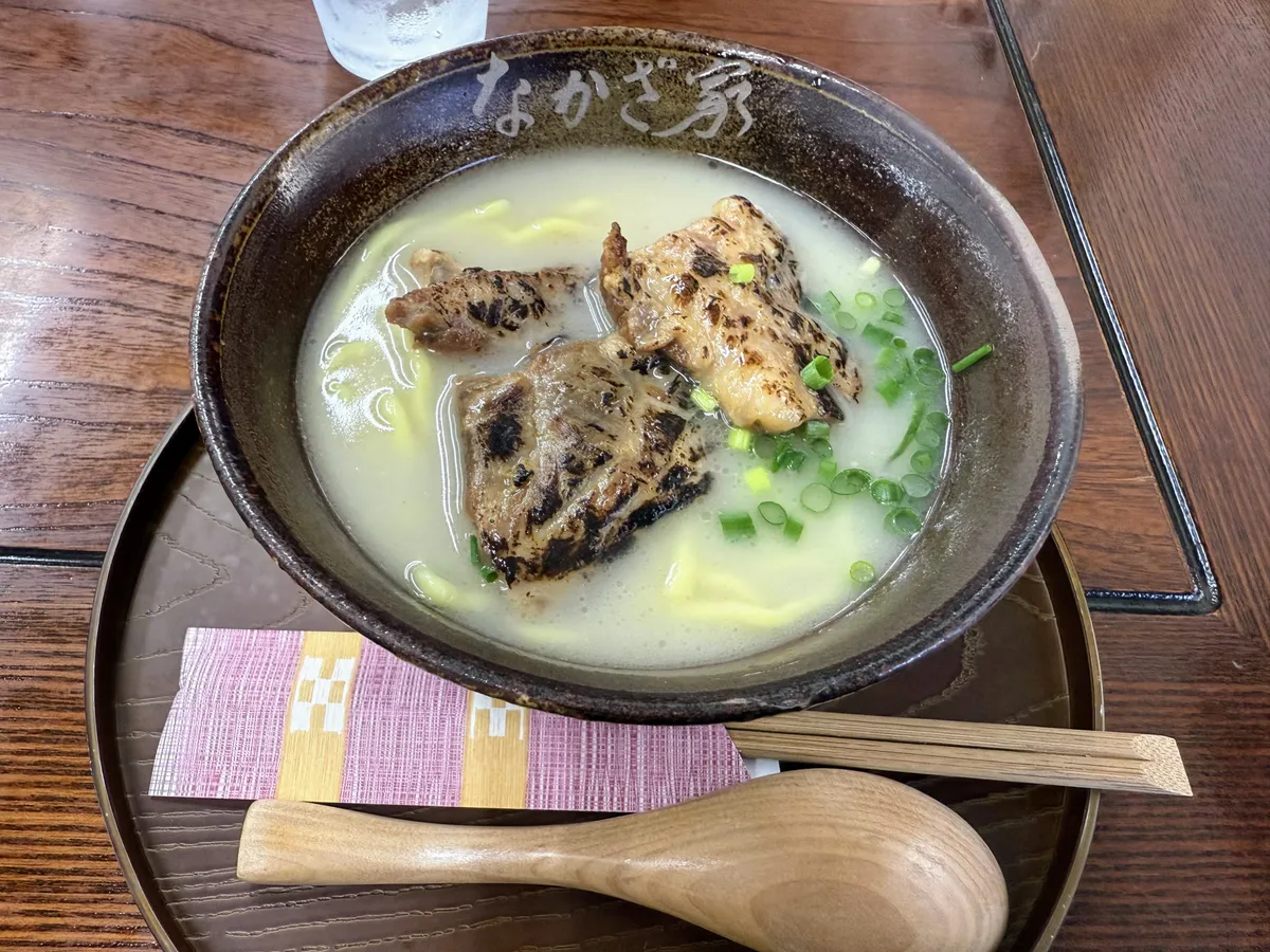 なかざ家