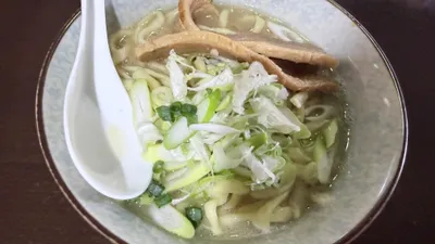 与那原そば本舗 三倉食品中央卸売市場店