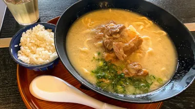 ひららそば